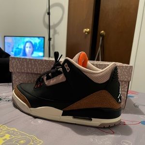 Retro Jordan 3